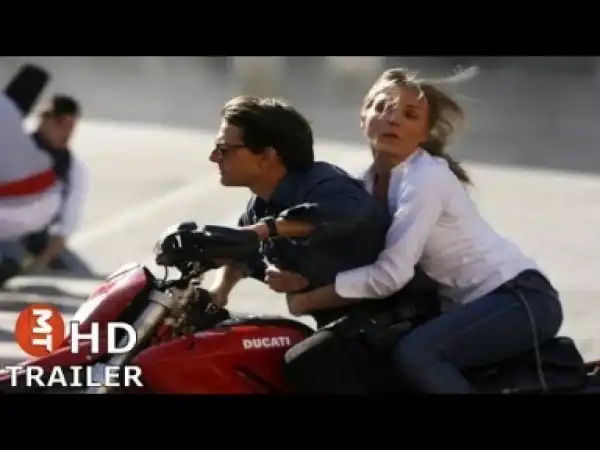 Video: MISSION IMPOSSIBLE 6 Trailer Teaser #1 NEW (2018)